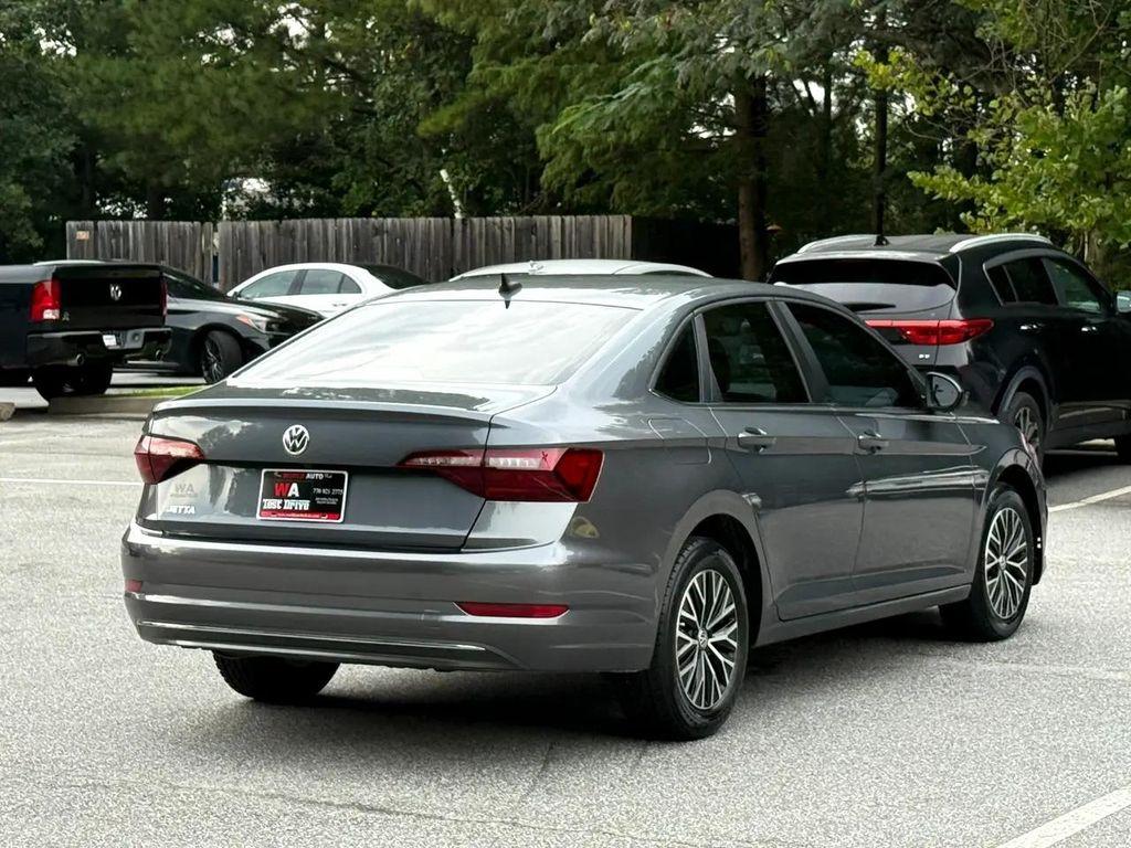 used 2021 Volkswagen Jetta car, priced at $13,995