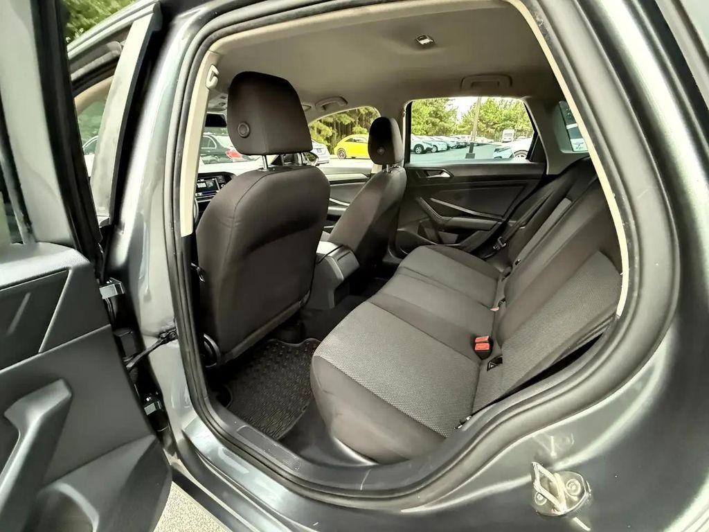 used 2021 Volkswagen Jetta car, priced at $13,995
