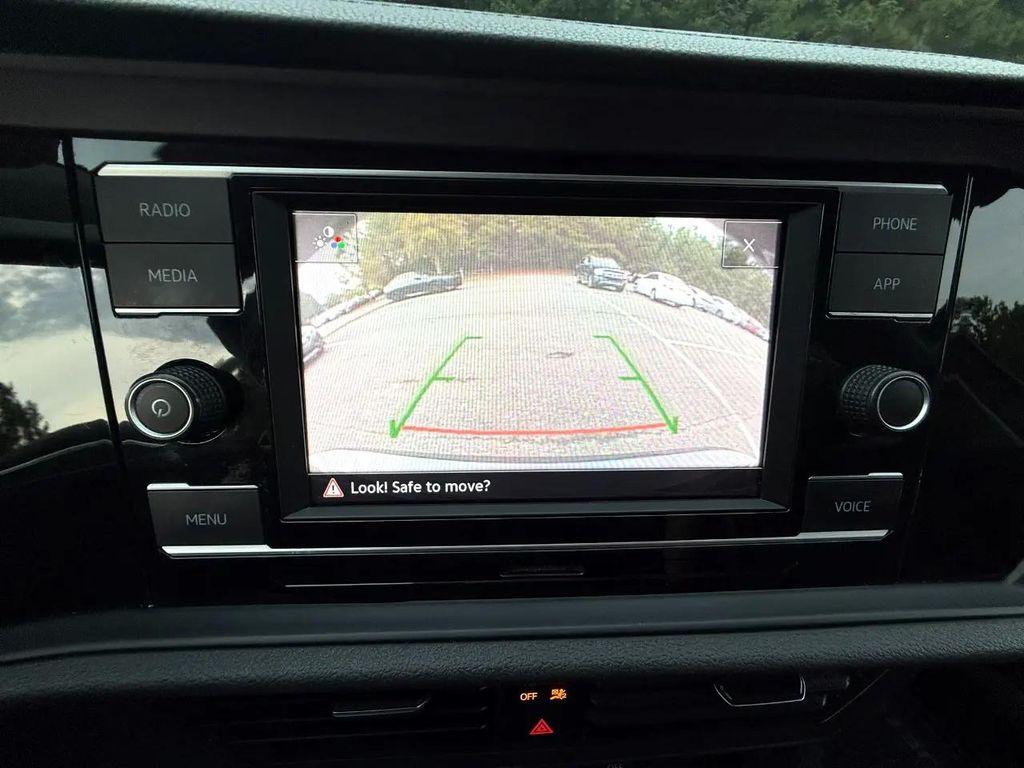 used 2021 Volkswagen Jetta car, priced at $13,995