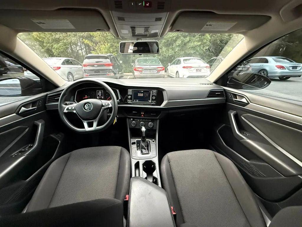used 2021 Volkswagen Jetta car, priced at $13,995