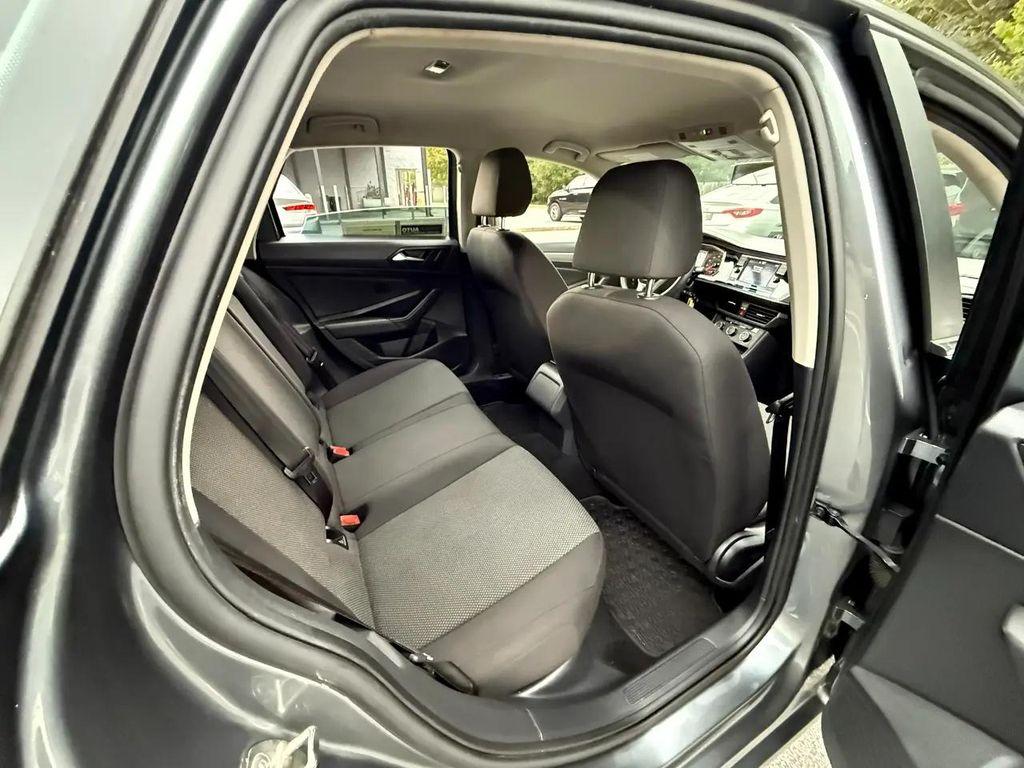 used 2021 Volkswagen Jetta car, priced at $13,995