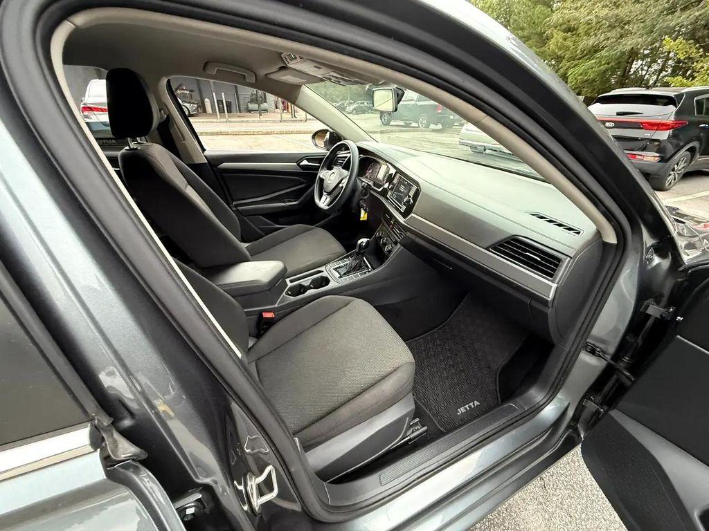 used 2021 Volkswagen Jetta car, priced at $13,995