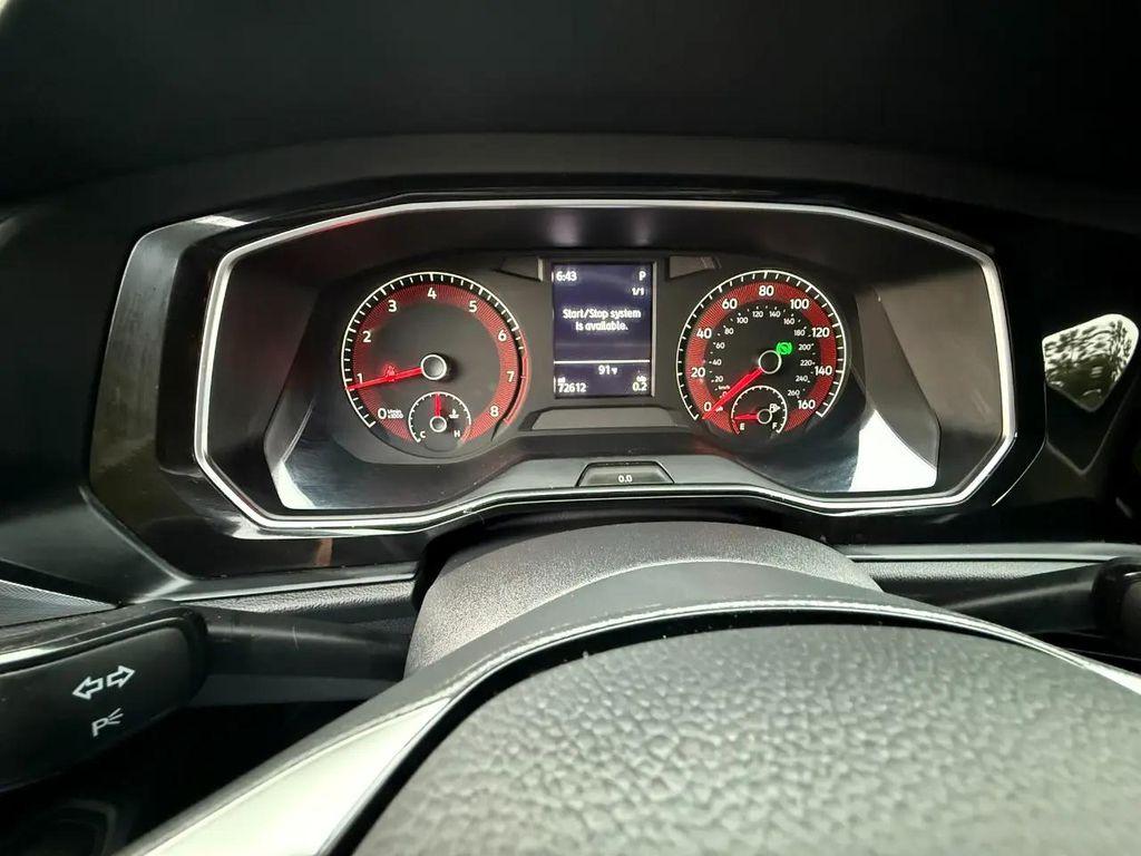 used 2021 Volkswagen Jetta car, priced at $13,995