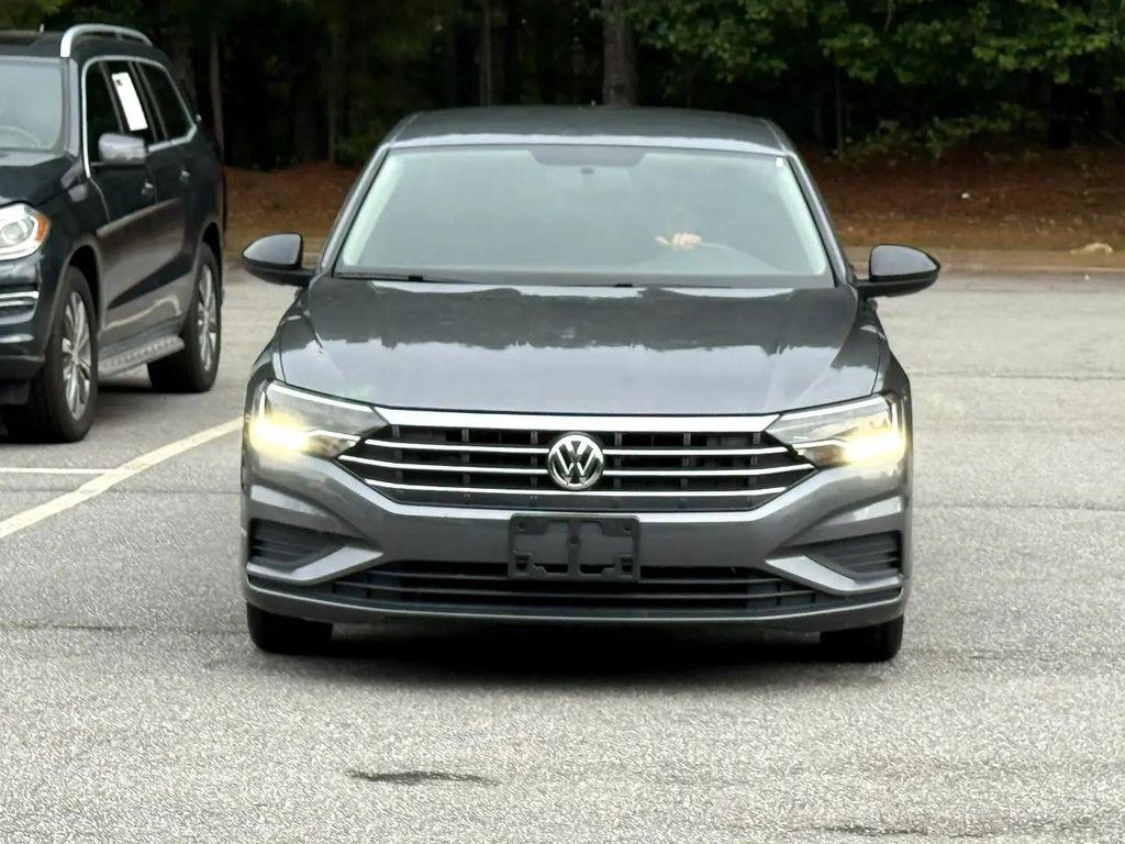 used 2021 Volkswagen Jetta car, priced at $13,995