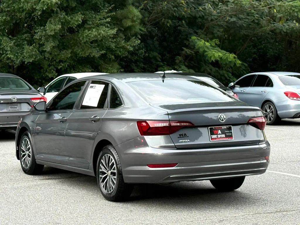 used 2021 Volkswagen Jetta car, priced at $13,995