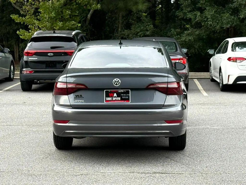 used 2021 Volkswagen Jetta car, priced at $13,995