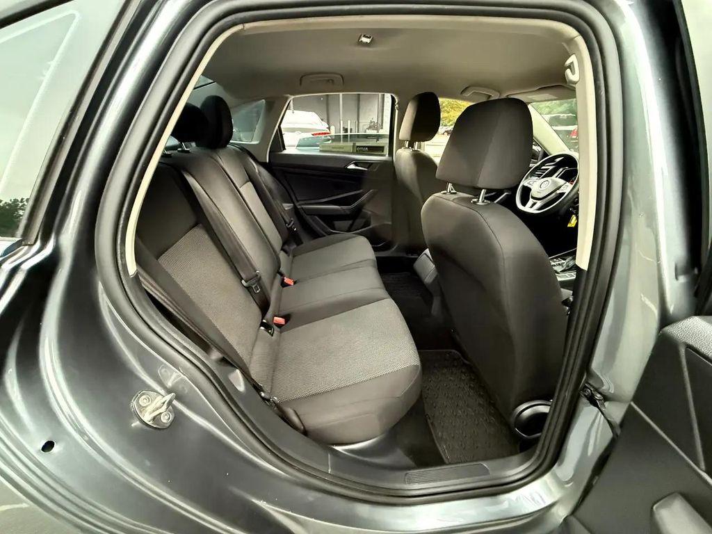 used 2021 Volkswagen Jetta car, priced at $13,995