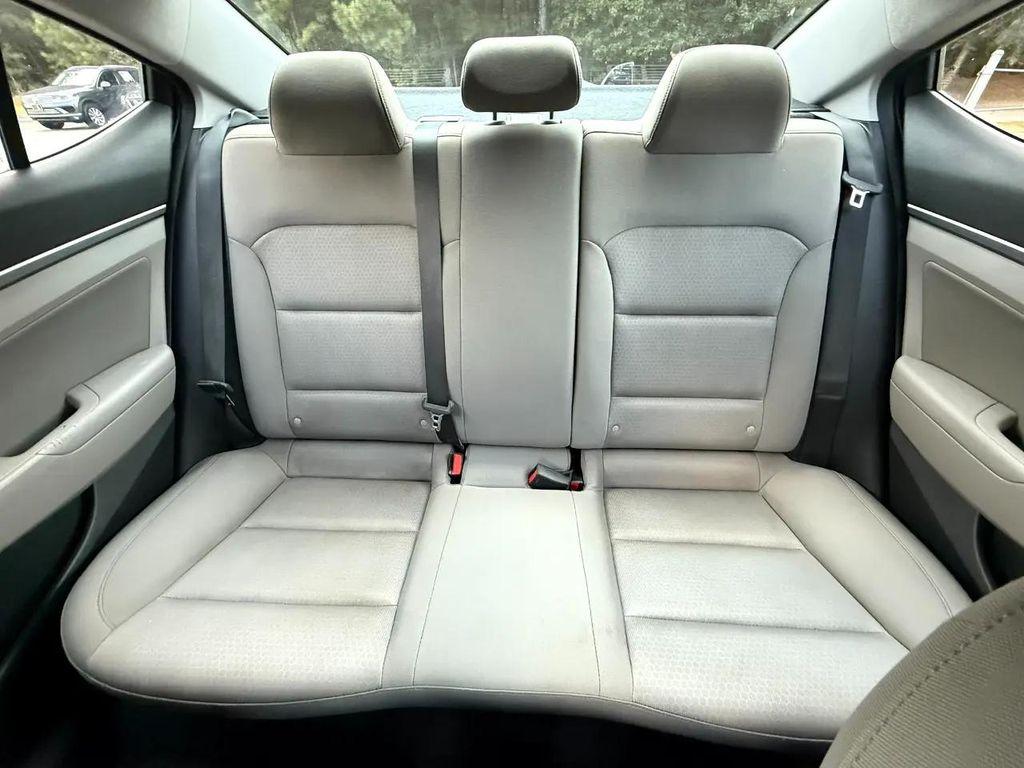 used 2018 Hyundai Elantra car, priced at $10,995