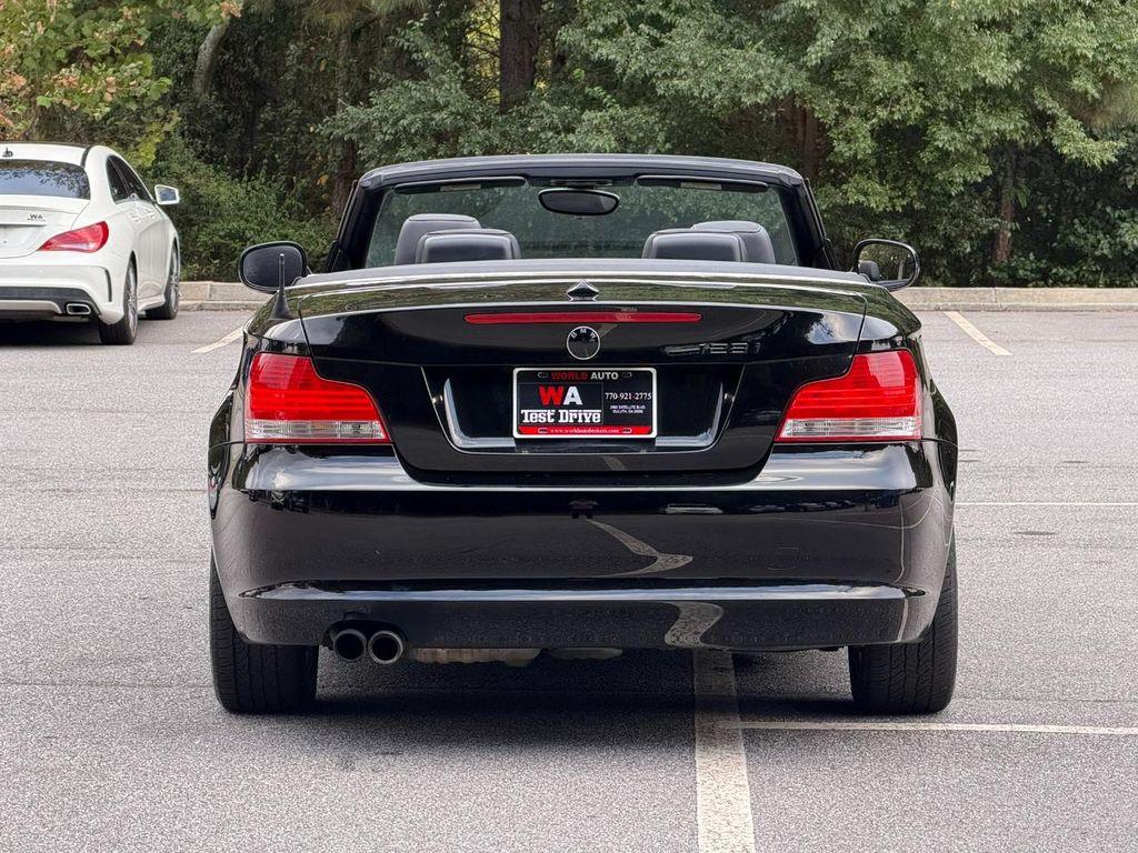 used 2011 BMW 128 car, priced at $7,995