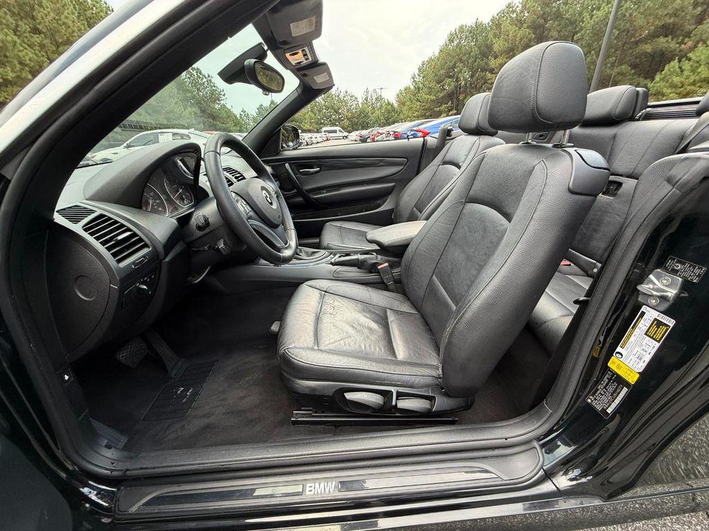 used 2011 BMW 128 car, priced at $7,995