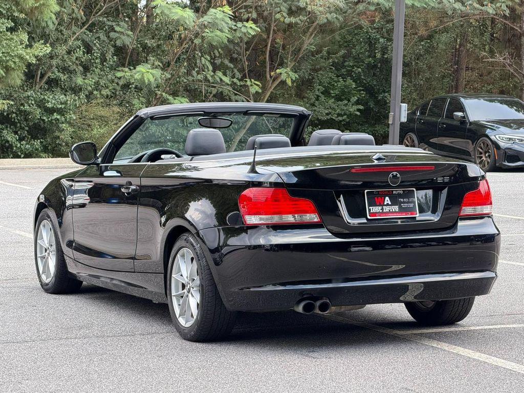 used 2011 BMW 128 car, priced at $7,995