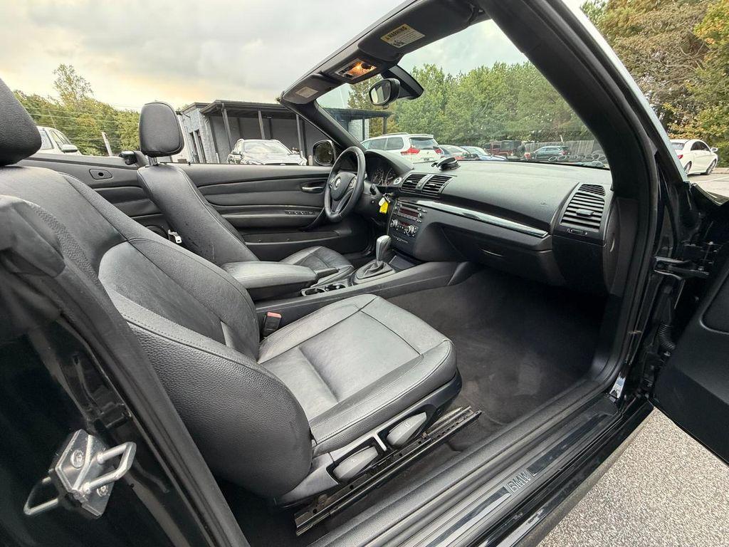 used 2011 BMW 128 car, priced at $7,995