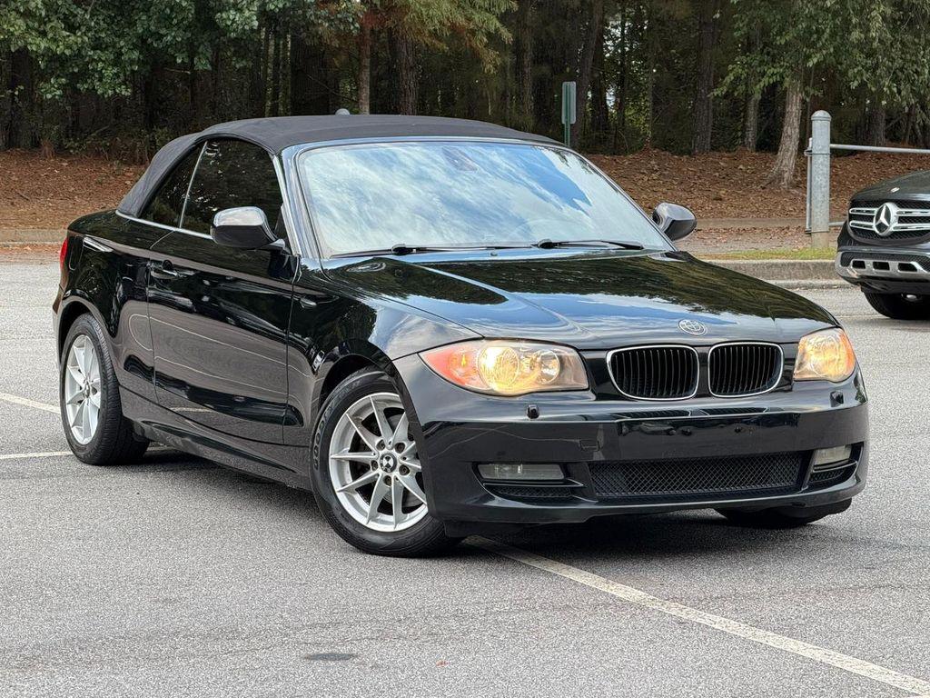 used 2011 BMW 128 car, priced at $7,995