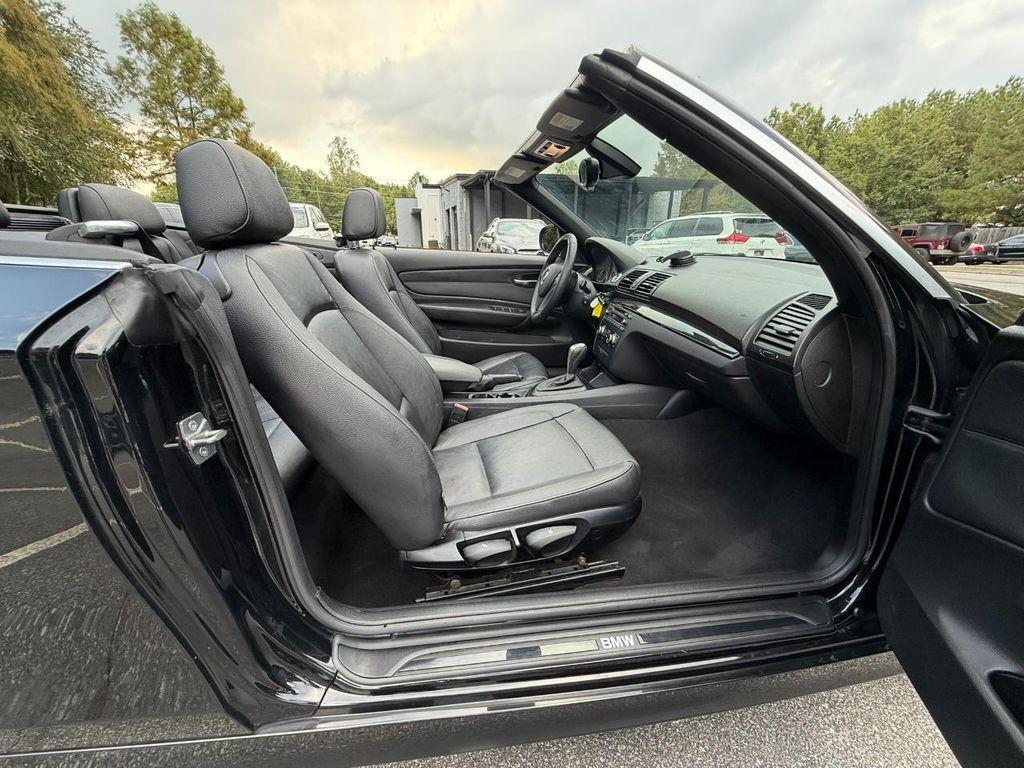 used 2011 BMW 128 car, priced at $7,995