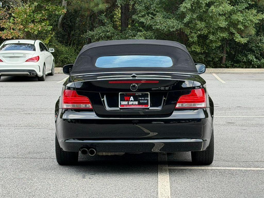 used 2011 BMW 128 car, priced at $7,995