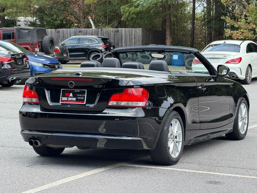 used 2011 BMW 128 car, priced at $7,995