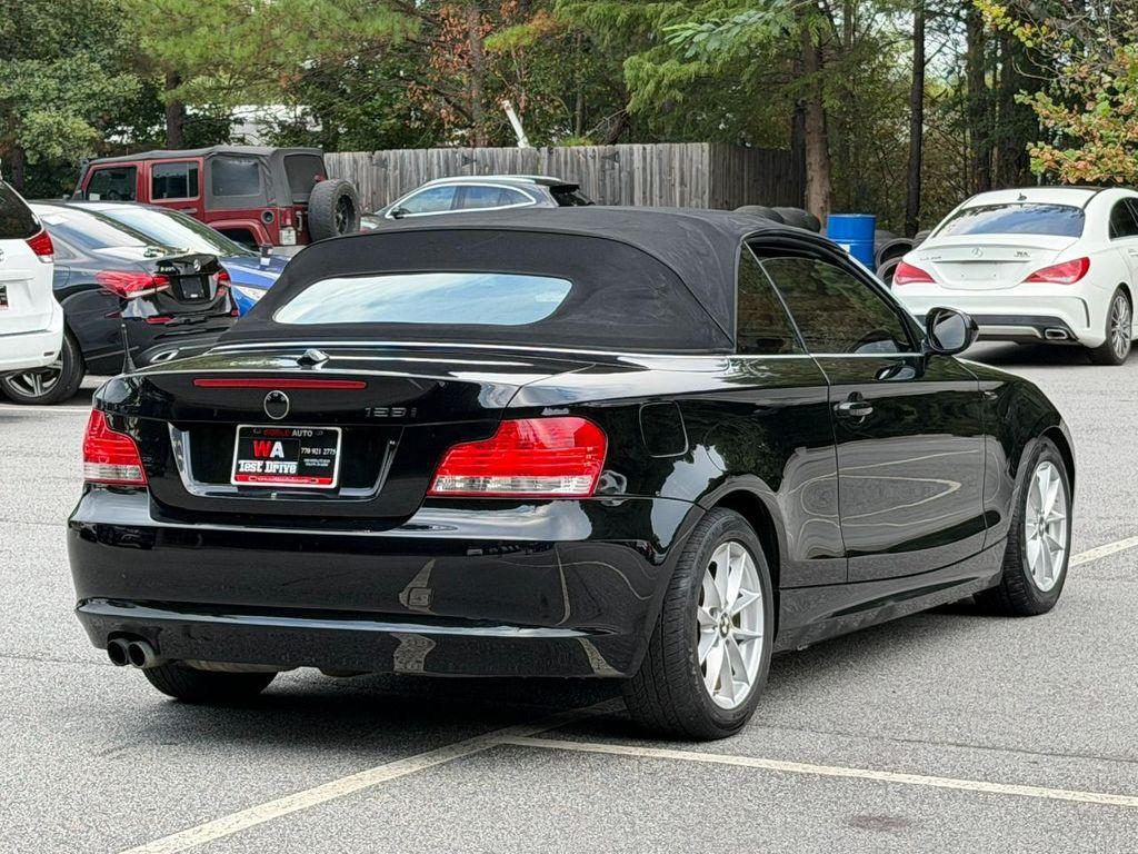 used 2011 BMW 128 car, priced at $7,995