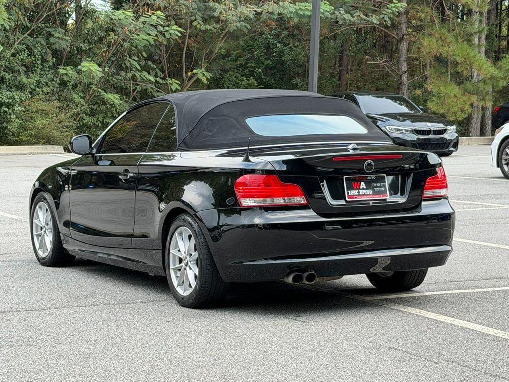 used 2011 BMW 128 car, priced at $7,995