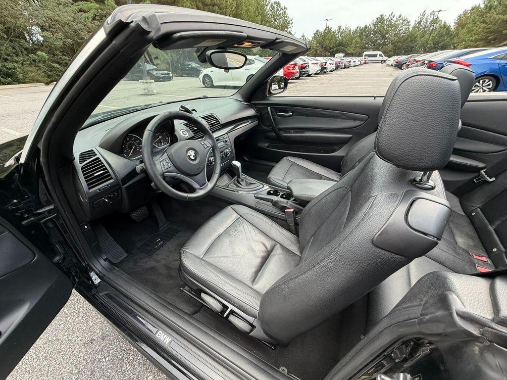 used 2011 BMW 128 car, priced at $7,995