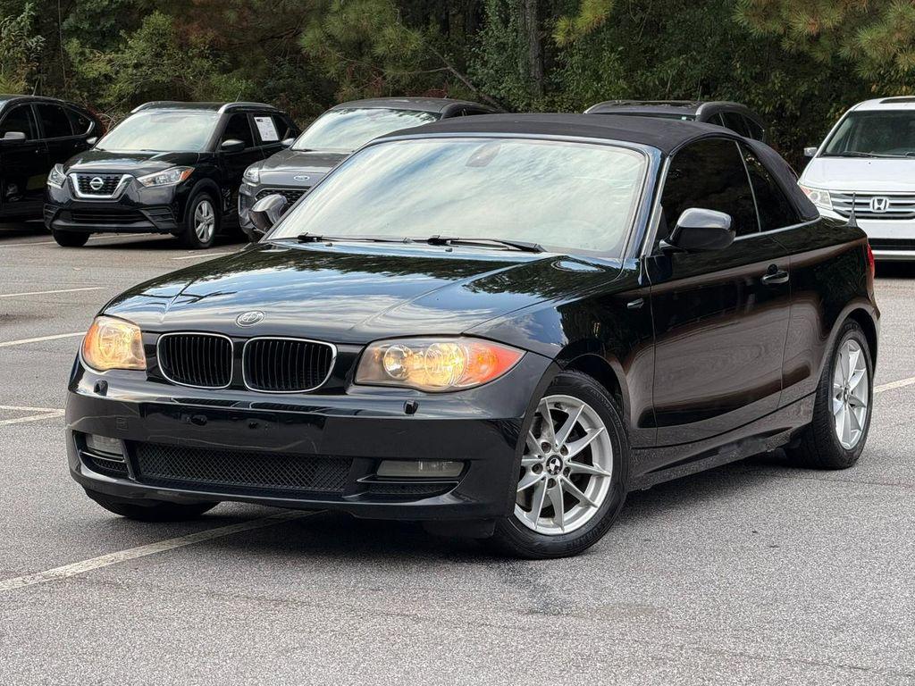 used 2011 BMW 128 car, priced at $7,995