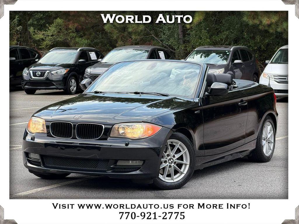 used 2011 BMW 128 car, priced at $7,995