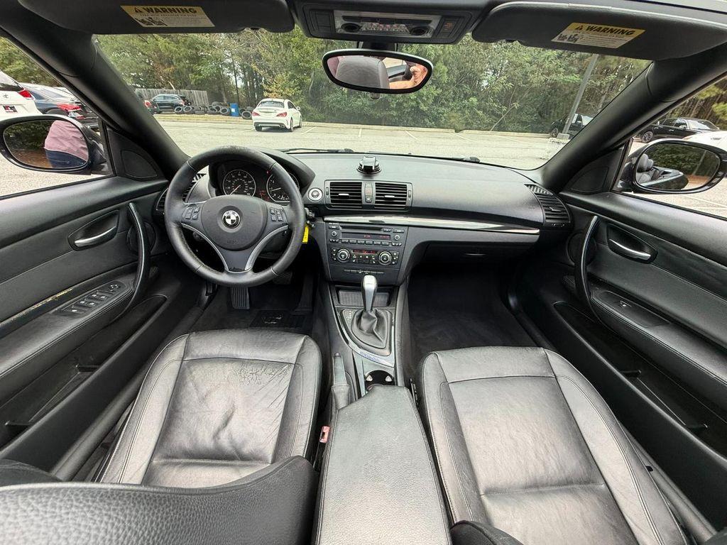 used 2011 BMW 128 car, priced at $7,995