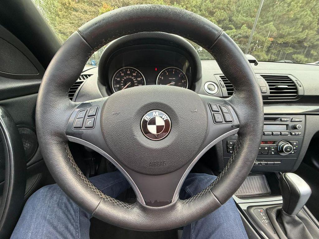 used 2011 BMW 128 car, priced at $7,995