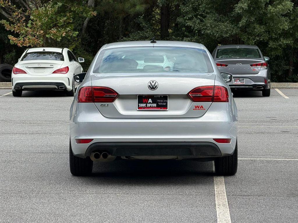 used 2013 Volkswagen Jetta car, priced at $8,995