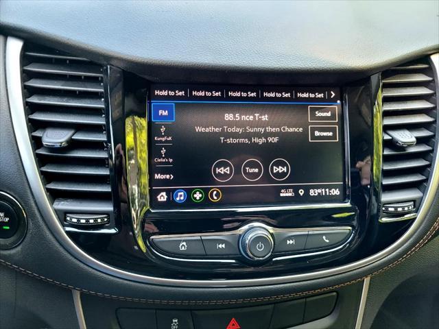 used 2020 Chevrolet Trax car, priced at $9,995