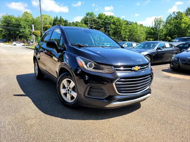 used 2020 Chevrolet Trax car, priced at $9,995