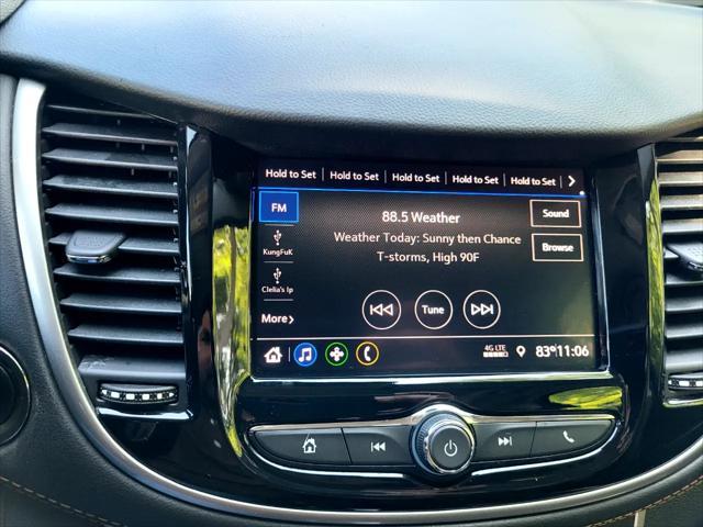 used 2020 Chevrolet Trax car, priced at $9,995