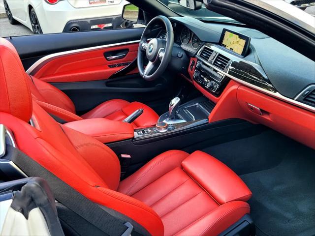used 2018 BMW 430 car, priced at $23,995