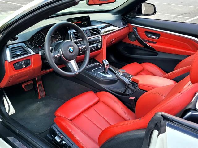 used 2018 BMW 430 car, priced at $23,995