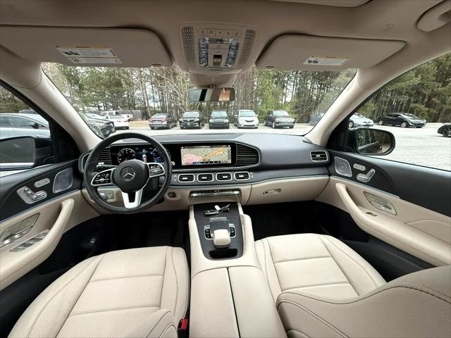 used 2020 Mercedes-Benz GLE 350 car, priced at $29,995