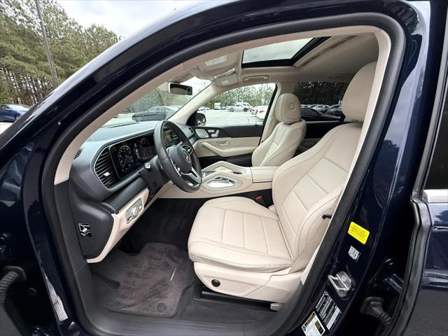 used 2020 Mercedes-Benz GLE 350 car, priced at $29,995