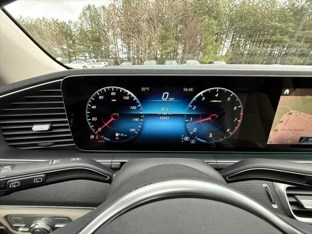 used 2020 Mercedes-Benz GLE 350 car, priced at $29,995