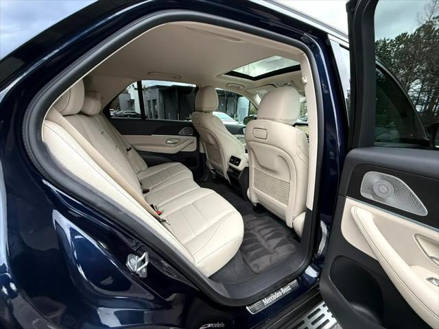 used 2020 Mercedes-Benz GLE 350 car, priced at $29,995