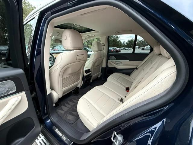 used 2020 Mercedes-Benz GLE 350 car, priced at $29,995