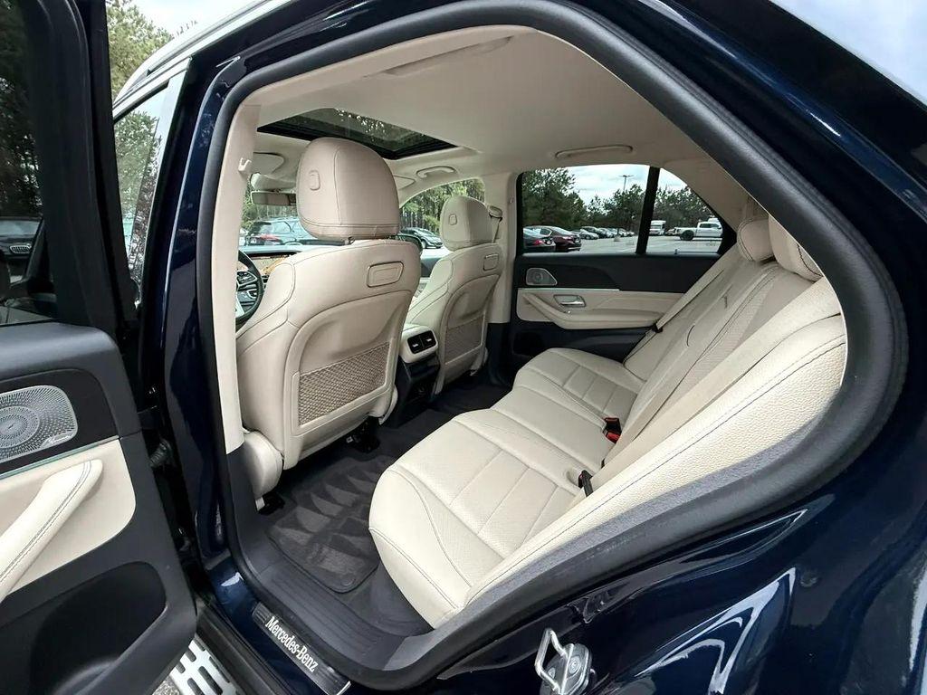 used 2020 Mercedes-Benz GLE 350 car, priced at $29,995