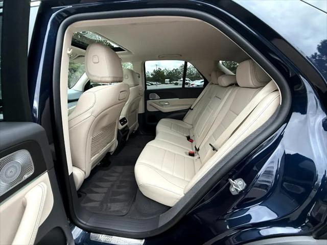 used 2020 Mercedes-Benz GLE 350 car, priced at $29,995