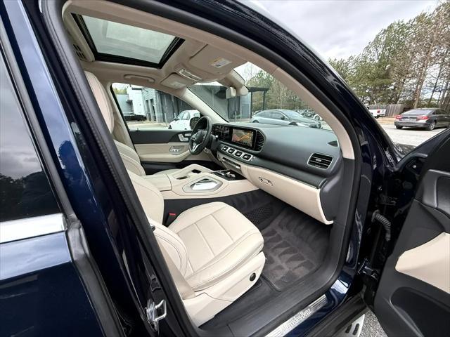 used 2020 Mercedes-Benz GLE 350 car, priced at $29,995