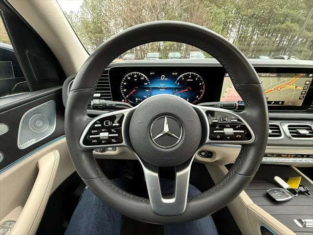 used 2020 Mercedes-Benz GLE 350 car, priced at $29,995