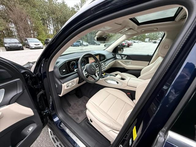 used 2020 Mercedes-Benz GLE 350 car, priced at $29,995