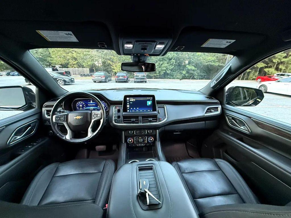 used 2022 Chevrolet Tahoe car, priced at $39,995