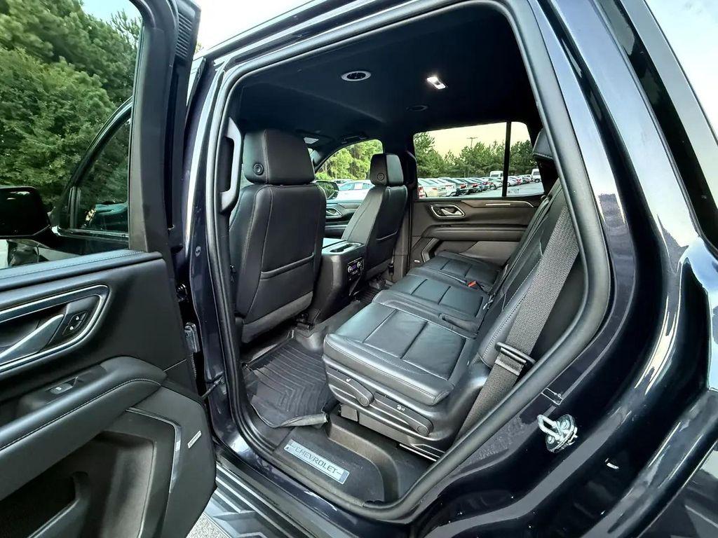 used 2022 Chevrolet Tahoe car, priced at $39,995