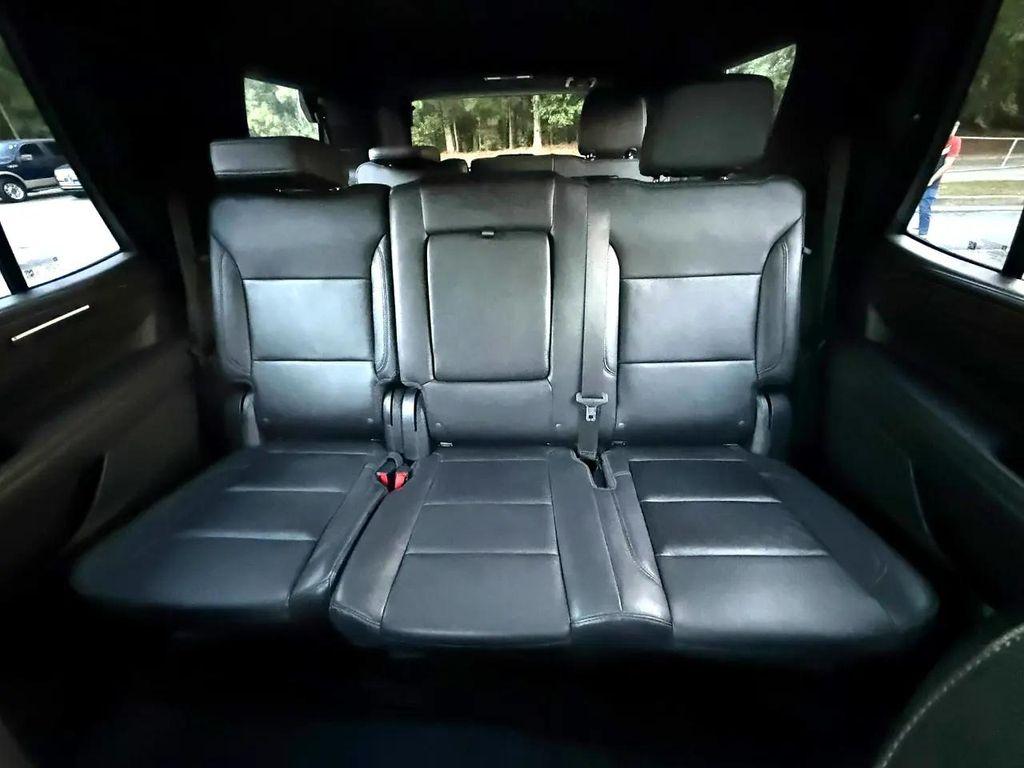 used 2022 Chevrolet Tahoe car, priced at $39,995