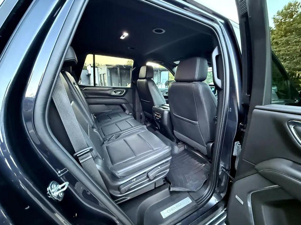 used 2022 Chevrolet Tahoe car, priced at $39,995