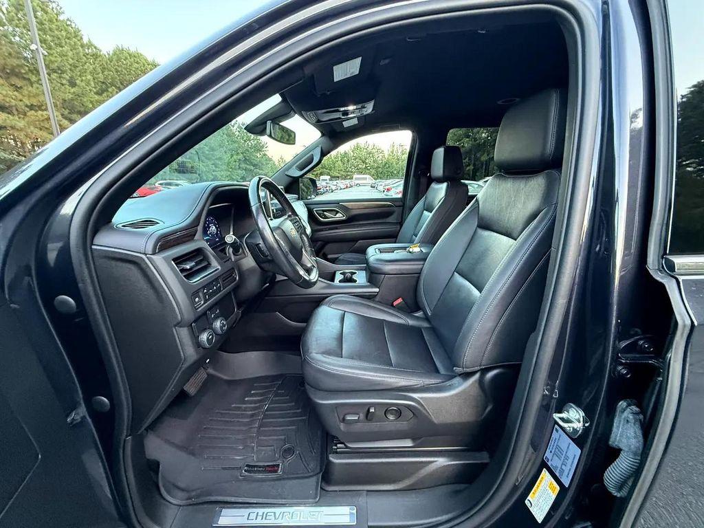 used 2022 Chevrolet Tahoe car, priced at $39,995