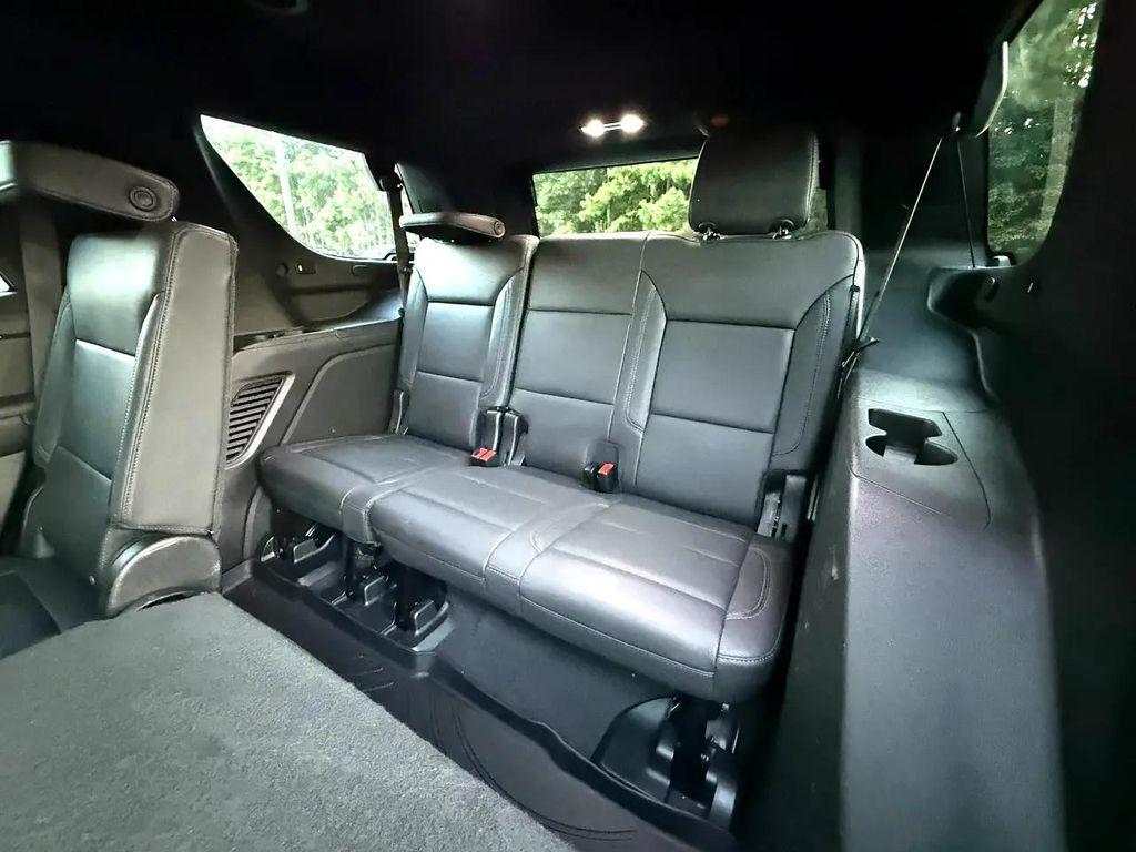 used 2022 Chevrolet Tahoe car, priced at $39,995