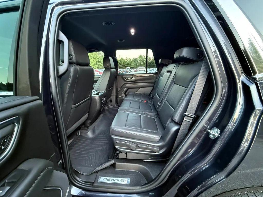 used 2022 Chevrolet Tahoe car, priced at $39,995